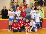 . . . . SLOVAN ČERNOVÍR starší přípravka r.2006